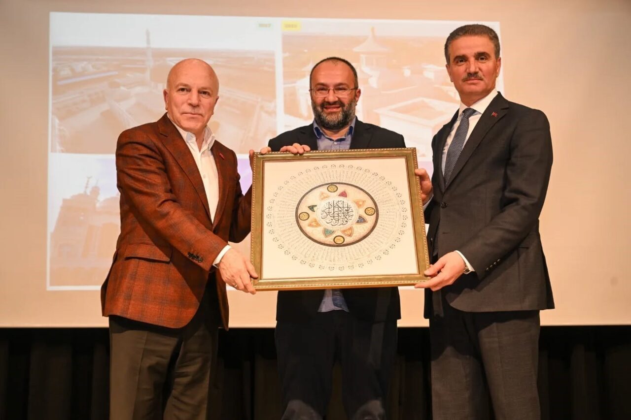 Erzurum Büyükşehir Belediyesi Kültür Daire Başkanlığı tarafından düzenlenen ve Yazar