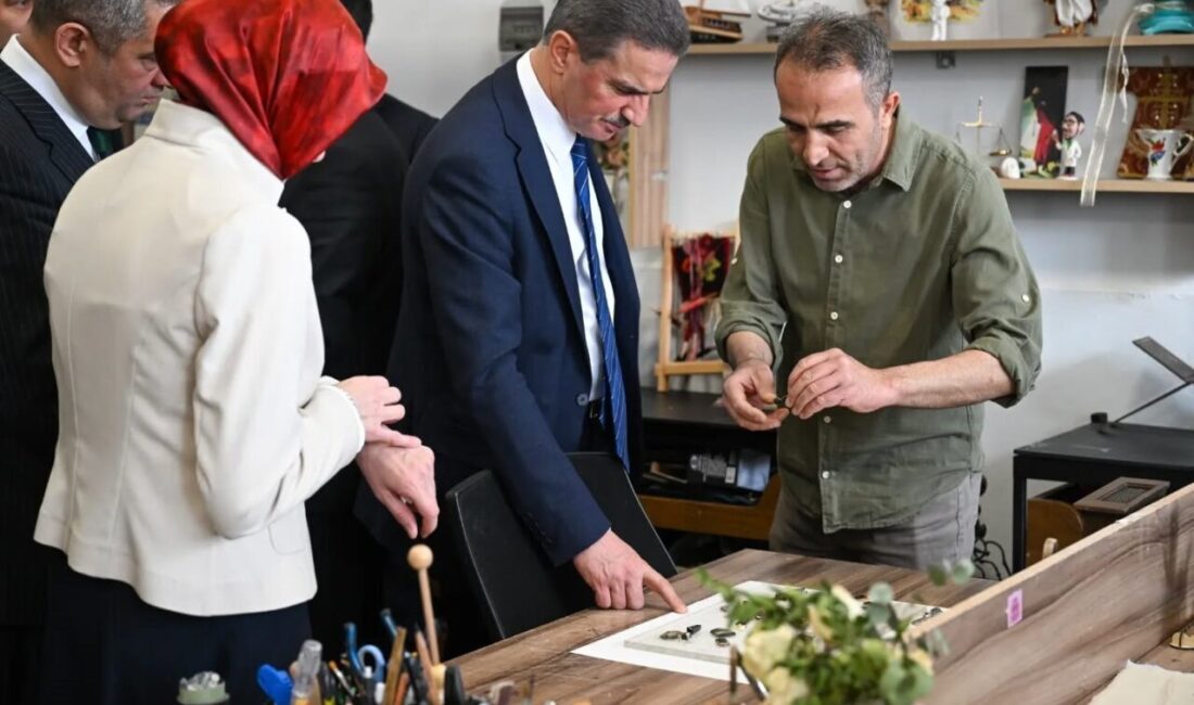 Erzurum Valisi Aydın Baruş, Millî Eğitim Bakanlığı Din Öğretimi Genel