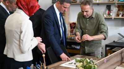 Erzurum Valisi Aydın Baruş, Millî Eğitim Bakanlığı Din Öğretimi Genel