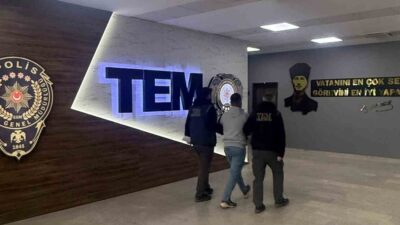 Erzurum İl Emniyet Müdürlüğü Terörle Mücadele Şube Müdürlüğü ve Horasan