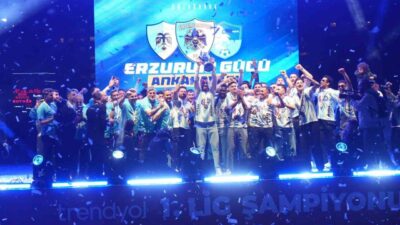 Trendyol 1. Lig’de bitime iki hafta kala Süper Lig’e yükselmeyi