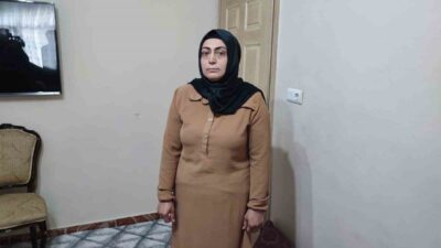 Adana’da 15 yaşındaki iki çocuk tarafından öldürülen PVC ustasının eşi,