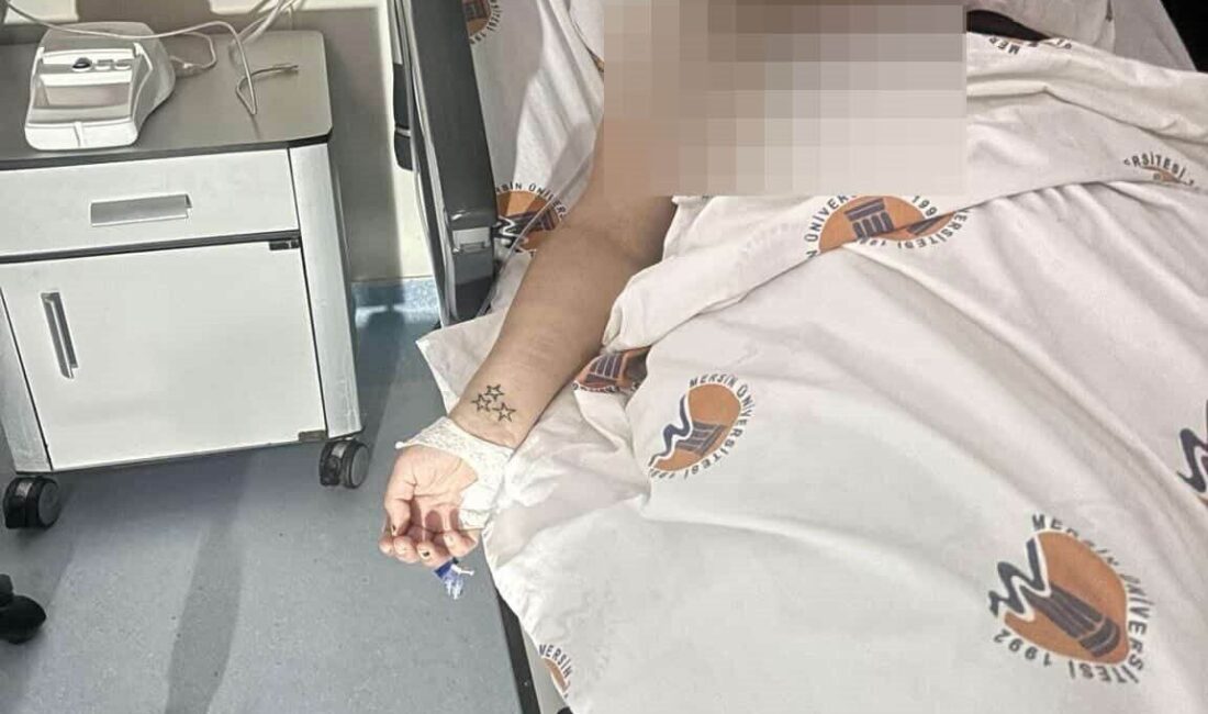 Mersin’in Tarsus ilçesinde, eski erkek arkadaşı tarafından görüşme bahanesiyle ara