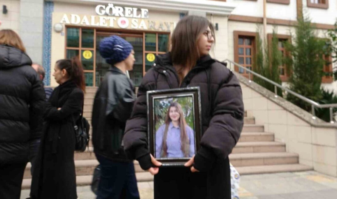 Giresun’da “çocuğa karşı cinsel taciz” suçundan tutuksuz yargılanan ve Görele