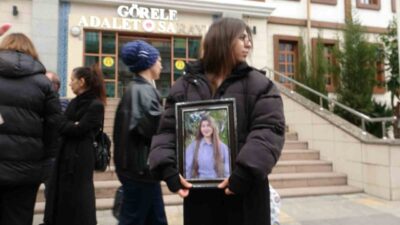 Giresun’da “çocuğa karşı cinsel taciz” suçundan tutuksuz yargılanan ve Görele