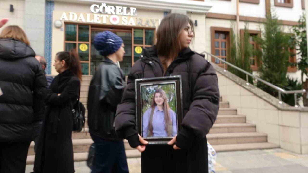 Giresun’da “çocuğa karşı cinsel taciz” suçundan tutuksuz yargılanan ve Görele