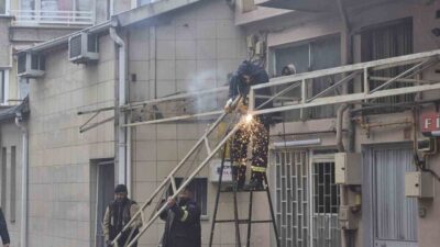 Meteoroloji Genel Müdürlüğü 3. Bölge Müdürlüğü’nün uyarılarının ardından Eskişehir’de beklenen