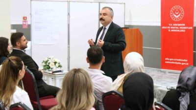 Eskişehir’de Aile ve Sosyal Hizmetler Bakanlığı tarafından devlet koruması altındaki