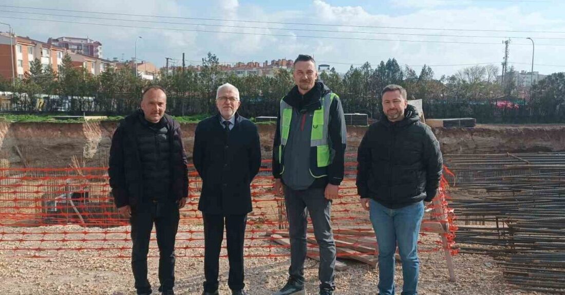 Eskişehir İl Sağlık Müdürü Doç. Dr. Yaşar Bildirici, Yunus Emre