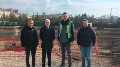 Eskişehir İl Sağlık Müdürü Doç. Dr. Yaşar Bildirici, Yunus Emre