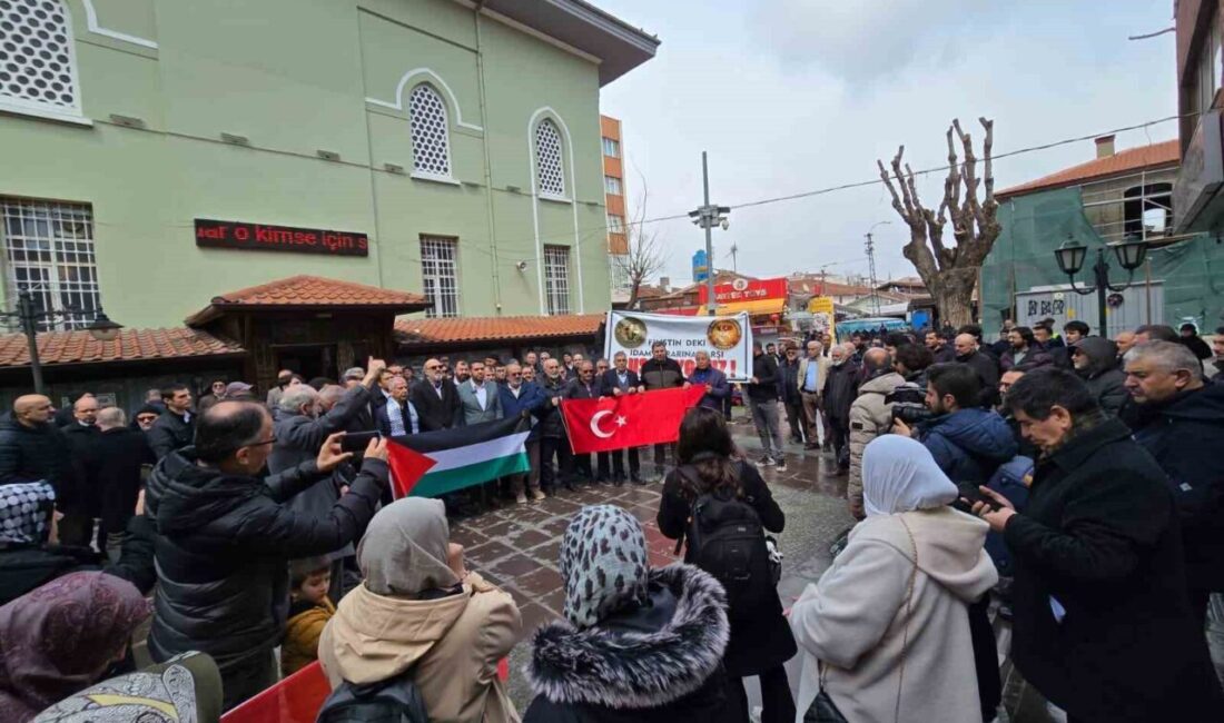 Filistin’e Destek Platformu tarafından, İsrail’in Gazze ve çevre bölgelerde sürdürdüğü
