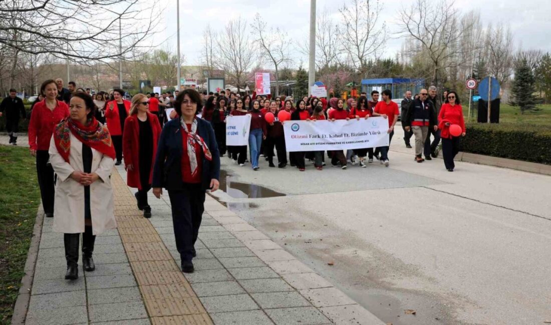 Eskişehir Osmangazi Üniversitesi Eğitim Fakültesi Toplumsal Farkındalık Kulübü ve Özel
