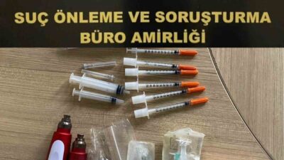 Kocaeli’de estetik salonlarına düzenlenen operasyonda, kullanımı yasak tıbbi cihazlar ve