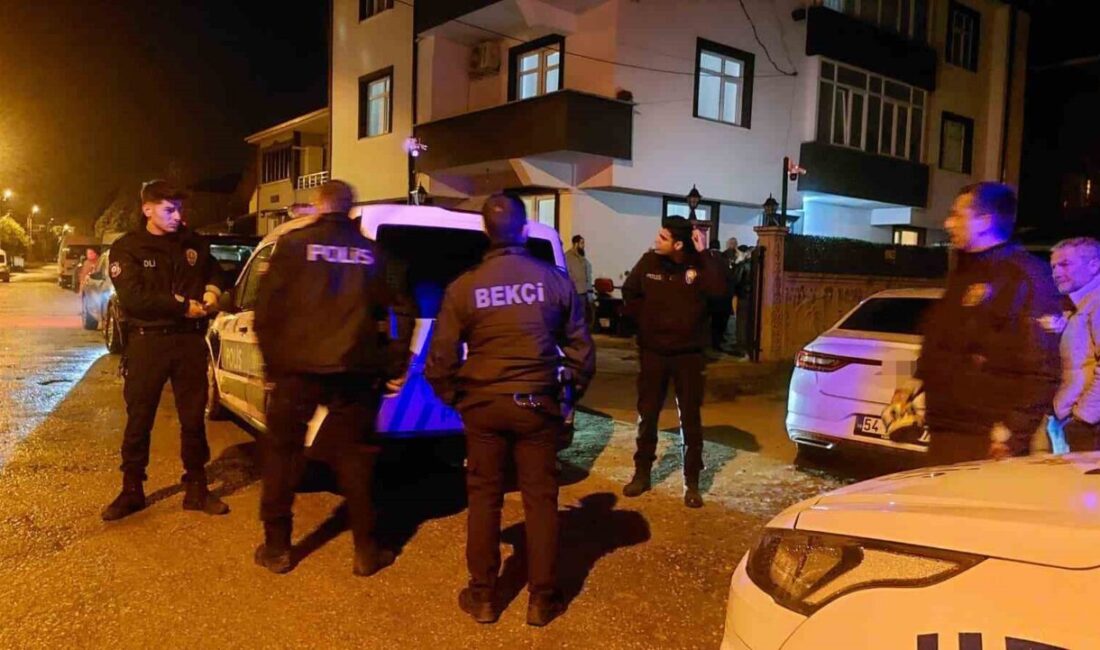 Sakarya’nın Akyazı ilçesinde yaşayan 65 yaşındaki 3 çocuk babası, eşya