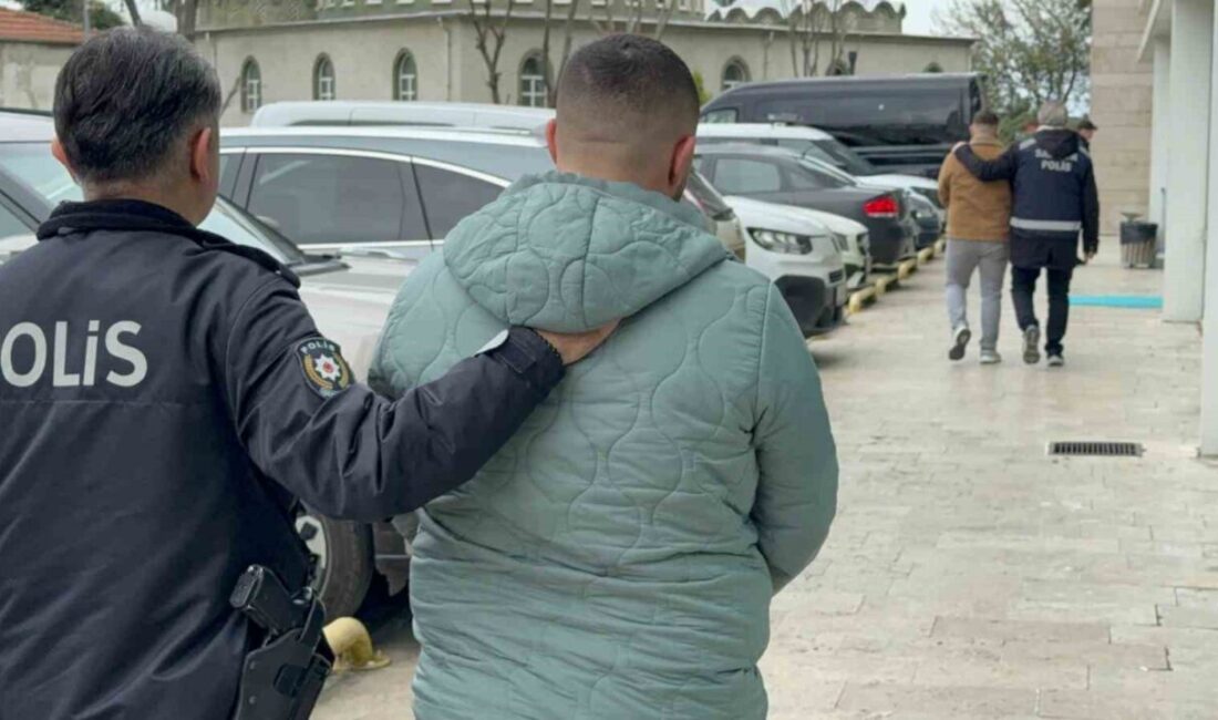 Samsun’da bir kişinin evine zorla girip darbeden ve o anları