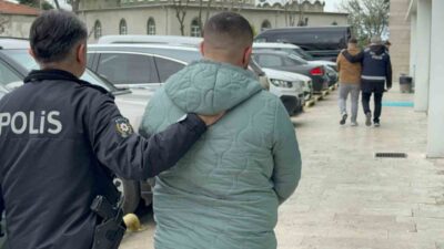 Samsun’da bir kişinin evine zorla girip darbeden ve o anları