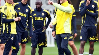 Fenerbahçe, Trendyol Süper Lig’in 29. hafta maçında 11 Nisan Cumartesi