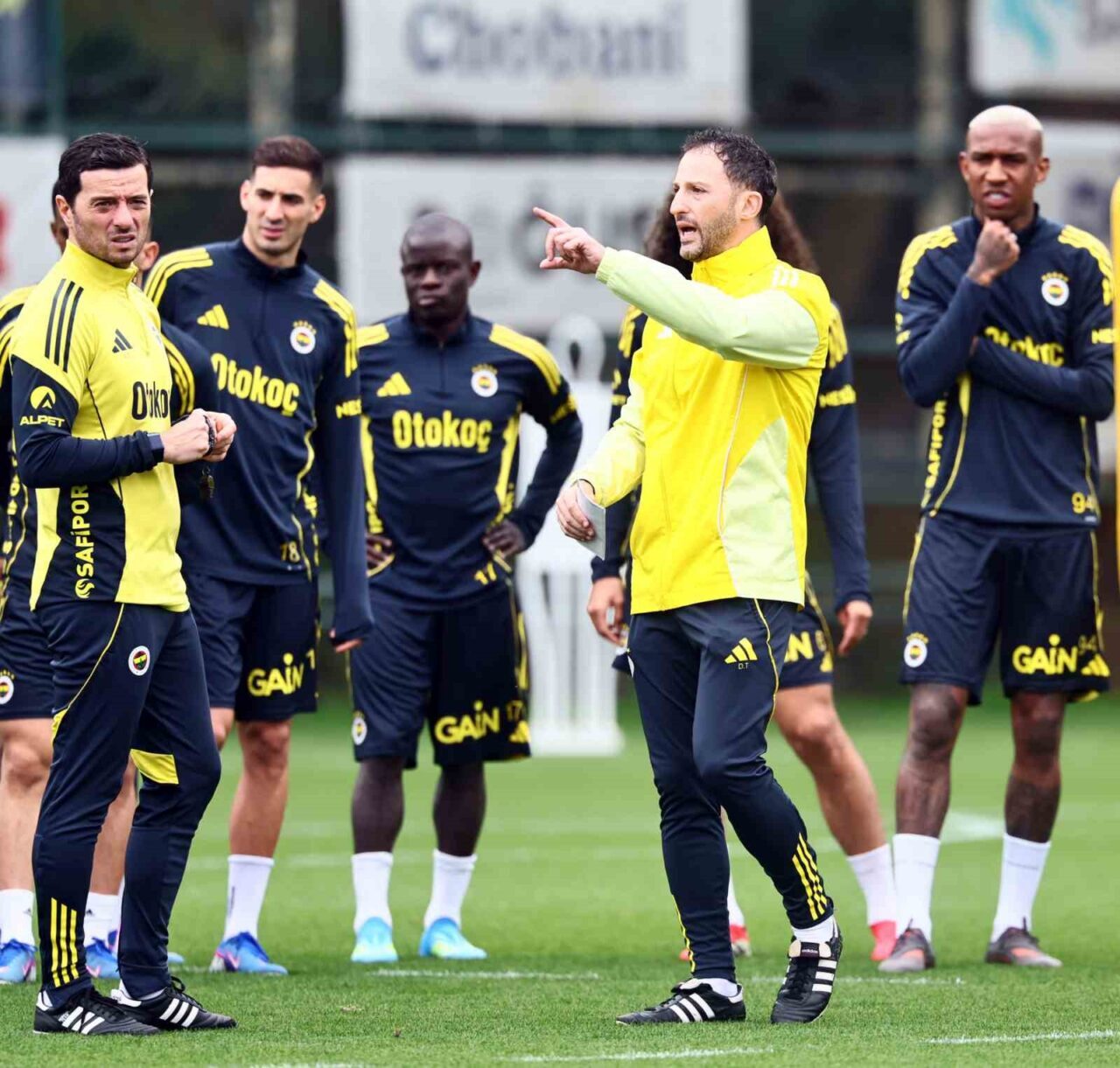 Fenerbahçe, Trendyol Süper Lig’in 29. hafta maçında 11 Nisan Cumartesi