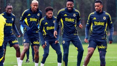 Fenerbahçe, Trendyol Süper Lig 29. haftasında yarın deplasmanda oynayacağı Kayserispor