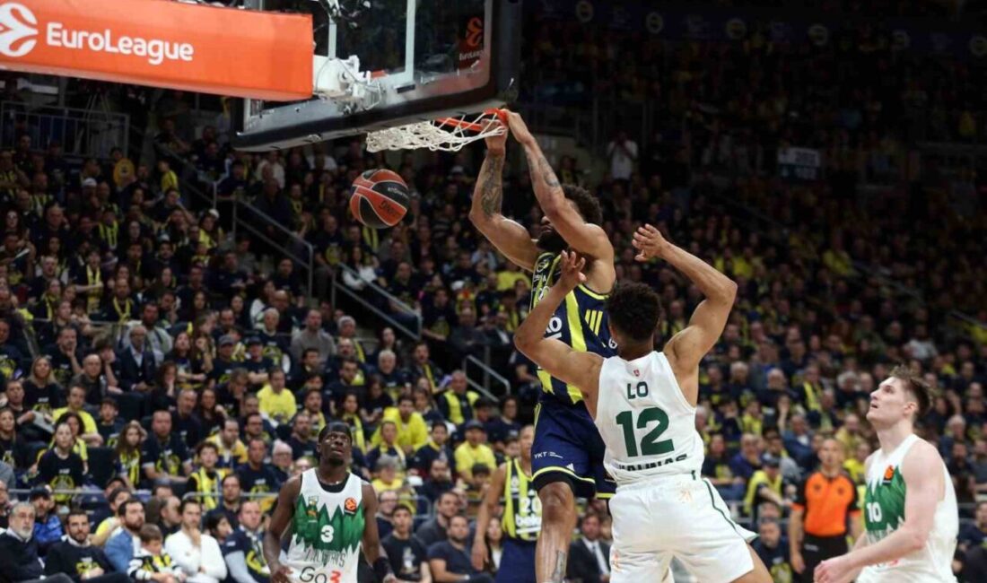 Fenerbahçe Beko, Euroleague play-off serisi ikinci maçında sahasında Litvanya ekibi