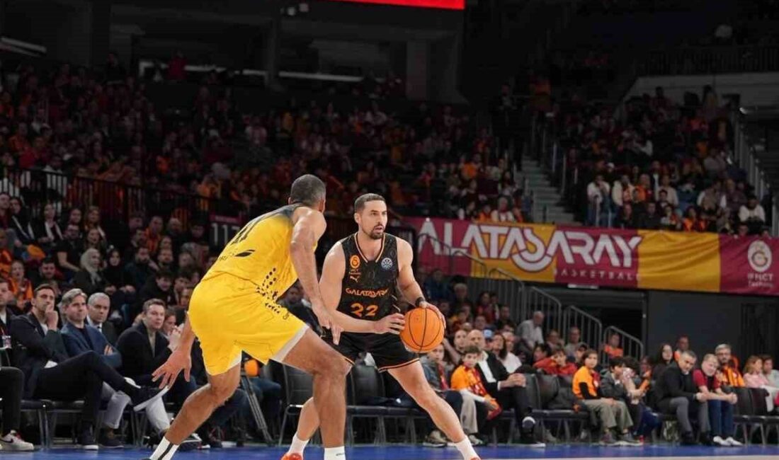 Galatasaray MCT Technic, Basketbol Şampiyonlar Ligi çeyrek final ikinci maçında