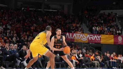 Galatasaray MCT Technic, Basketbol Şampiyonlar Ligi çeyrek final ikinci maçında