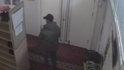 Eskişehir’de çanta gaspı yapan şahısın sosyal medya paylaşımlarından bulunduğu yer