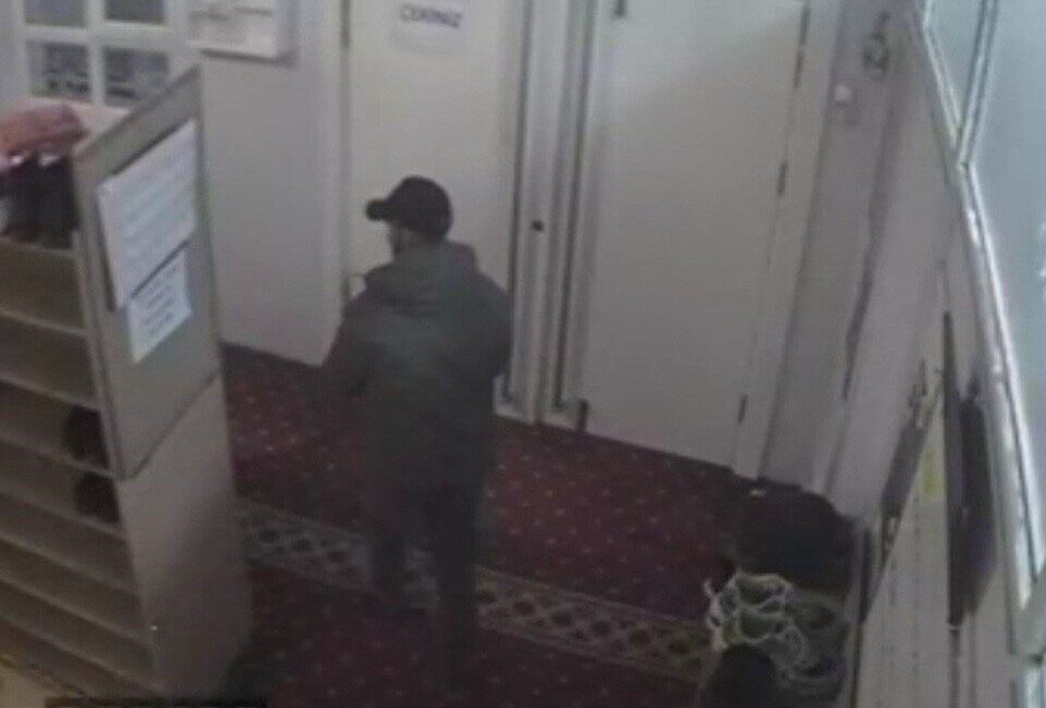 Eskişehir’de çanta gaspı yapan şahısın sosyal medya paylaşımlarından bulunduğu yer