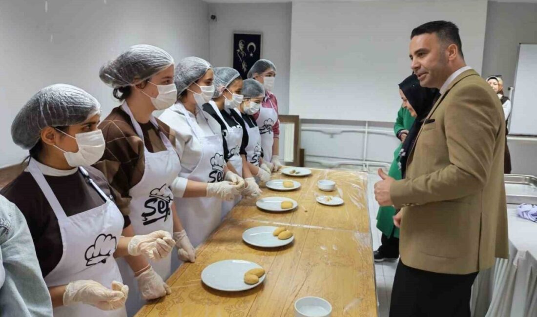 Gaziantep’in eşsiz gastronomi mirasını yaşatmak ve gelecek nesillere aktarmak amacıyla