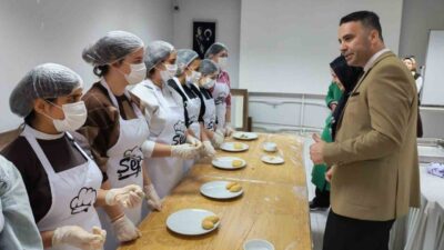 Gaziantep’in eşsiz gastronomi mirasını yaşatmak ve gelecek nesillere aktarmak amacıyla