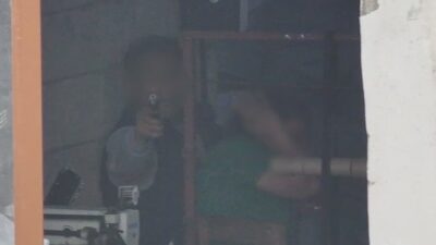 Gaziantep’te ‘teslim ol’ çağrılarına ateşle karşılık vererek 5 kişiyi rehin