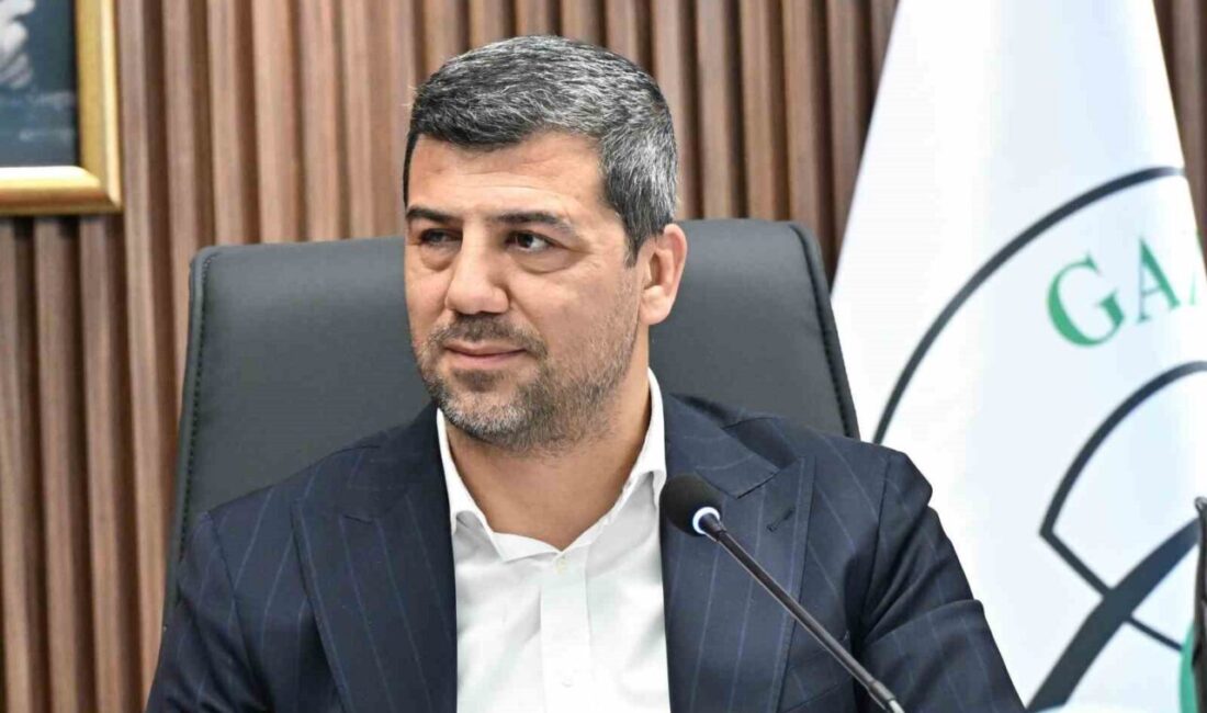 Gaziosmanpaşa Belediye Başkan Vekili Eray Karadeniz, belediye meclisinin nisan ayı