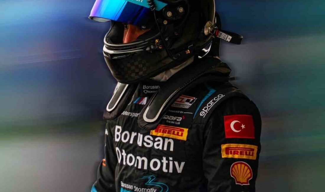 Gedik Piliç, spora ve sporcuya verdiği destek kapsamında, GT4 Avrupa