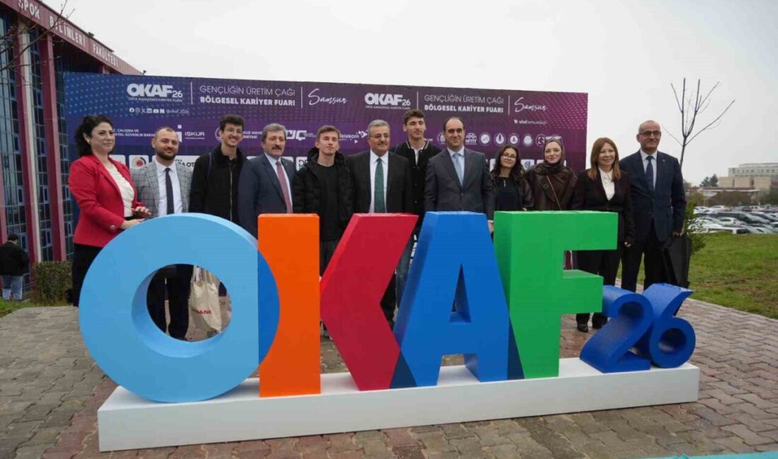 Çalışma ve Sosyal Güvenlik Bakanlığı koordinasyonunda, Ondokuz Mayıs Üniversitesi (OMÜ)