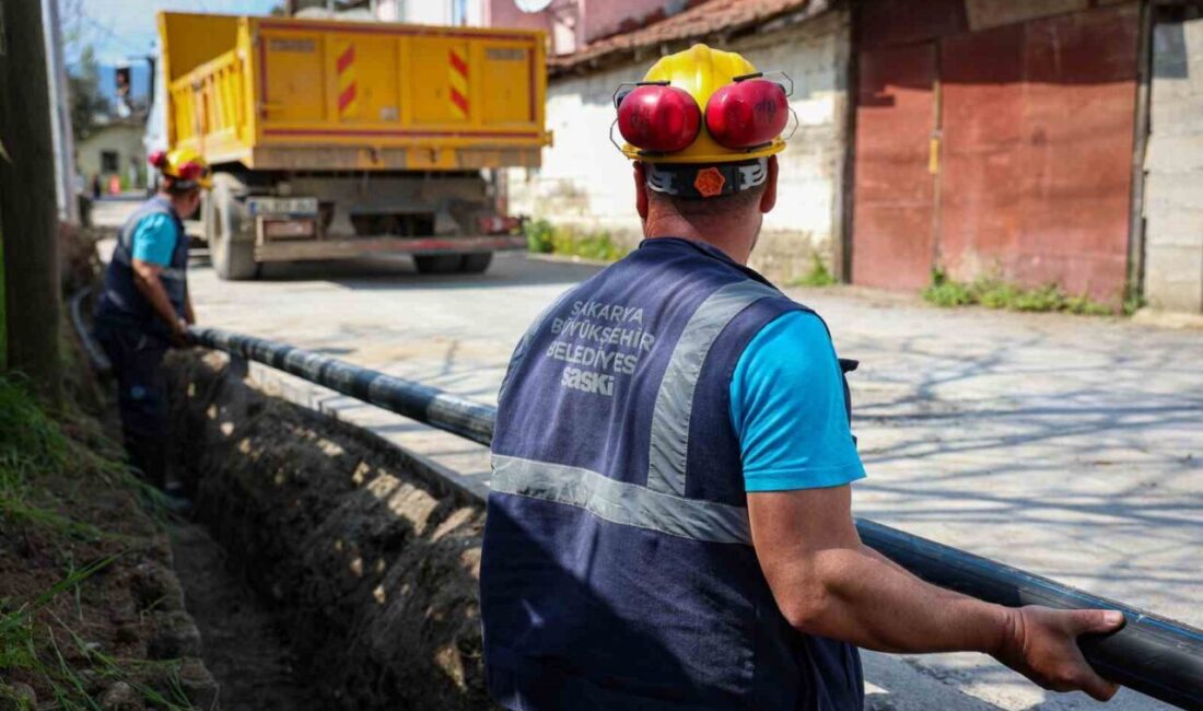 Sakarya Büyükşehir Belediyesi Su ve Kanalizasyon İdaresi (SASKİ), Geyve ilçesi