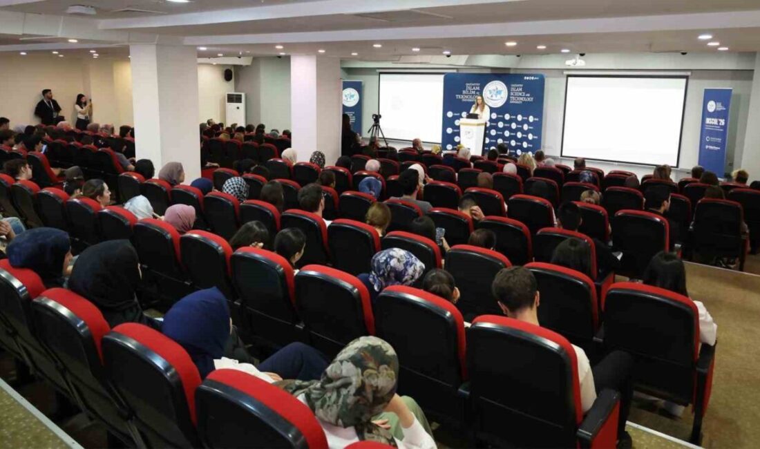 Gaziantep İslam Bilim ve Teknoloji Üniversitesi (GİBTÜ) ev sahipliğinde düzenlenen