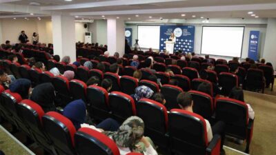 Gaziantep İslam Bilim ve Teknoloji Üniversitesi (GİBTÜ) ev sahipliğinde düzenlenen