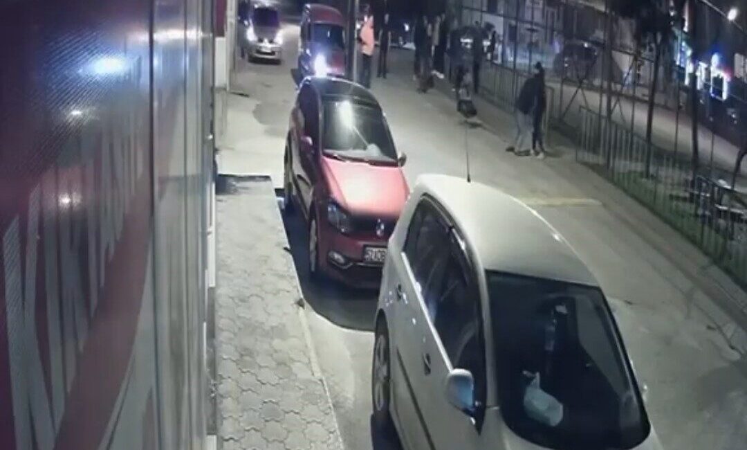 Yeniden Refah Partisi Giresun Gençlik Kolları İl Başkanı Utku Konak’ı