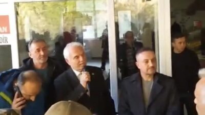 Giresun’un Tirebolu ilçesine bağlı Sekü köyünde AK Parti Giresun Milletvekili