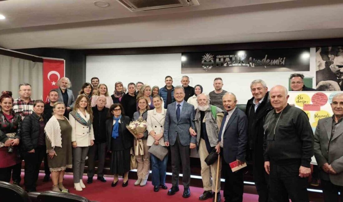 Giresun Kent Konseyince, “Çocuğunuza Vereceğiniz En Büyük Hediye: Öz Güven