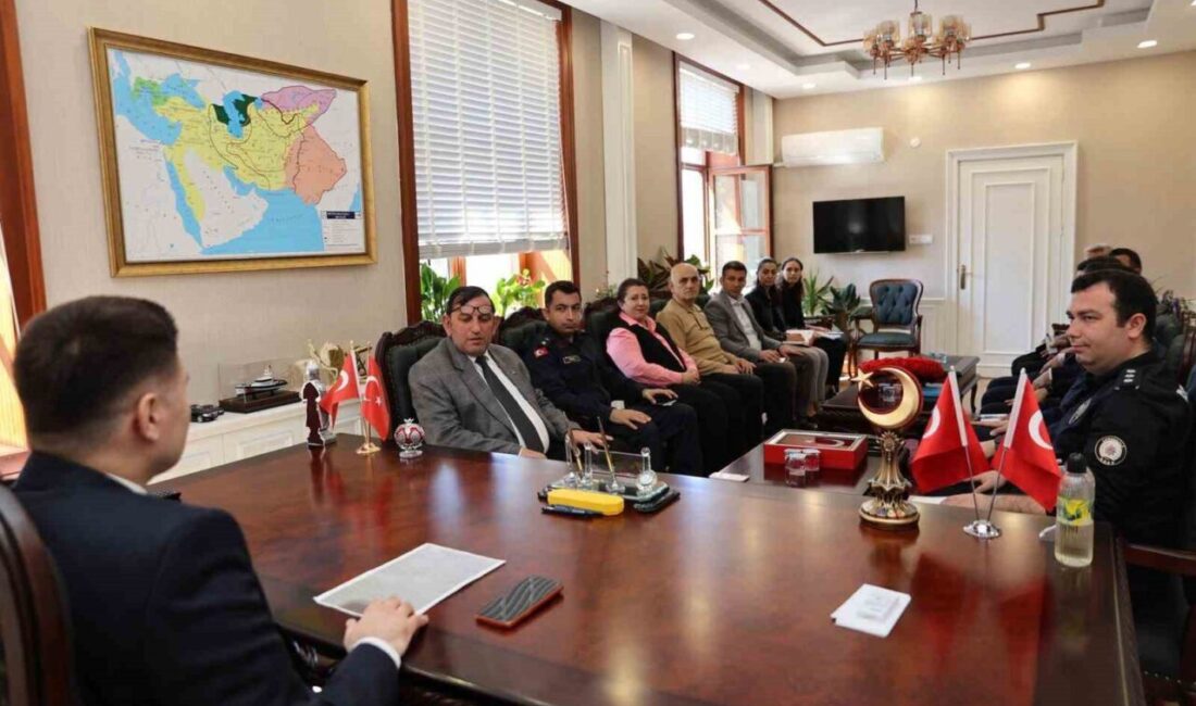 Gökçeada’da güvenlik ve asayiş alanında toplumun tüm kesimlerini kapsayan yeni