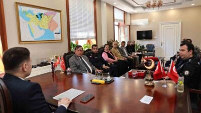 Gökçeada’da güvenlik ve asayiş alanında toplumun tüm kesimlerini kapsayan yeni