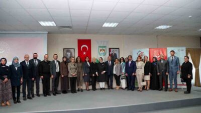 Bursa Valisi Erol Ayyıldız’ın eşi Dilek Didem Ayyıldız, İznik ve