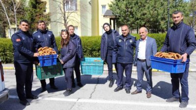 Erzincan Belediyesi Zabıta Müdürlüğü ekipleri, fırın ve unlu mamul üretimi