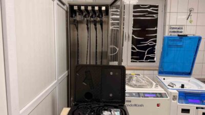 Hakkari Devlet Hastanesi’nde Endoskopik Retrograd Kolanjiyopankreatografi (ERCP) cihazı hizmete alındı.