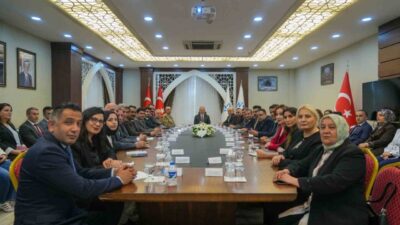 Hakkâri’de, Kadına Yönelik Şiddetle Mücadele Ulusal Eylem Planı İl Koordinasyon