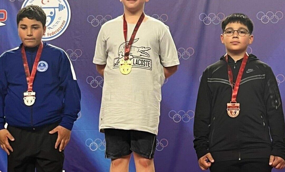 Türkiye Halter Federasyonu tarafından 15-19 Nisan 2026 tarihleri arasında Ankara’da