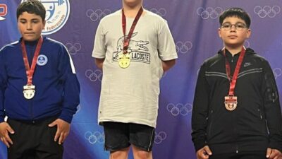 Türkiye Halter Federasyonu tarafından 15-19 Nisan 2026 tarihleri arasında Ankara’da