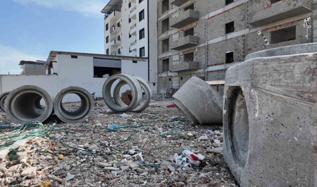 Hatay Büyükşehir Belediyesi, kent genelinde altyapıyı güçlendirme ve modern şehircilik