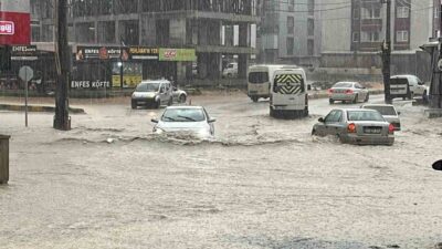 Meteoroloji verilerine göre; Hatay ve Osmaniye’de cuma günü akşam saatlerinden